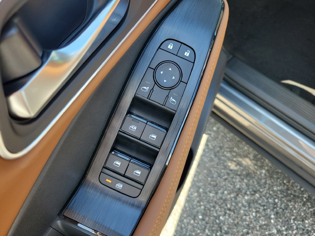 New 2026 Nissan Rogue Platinum AWD/4WD image 14
