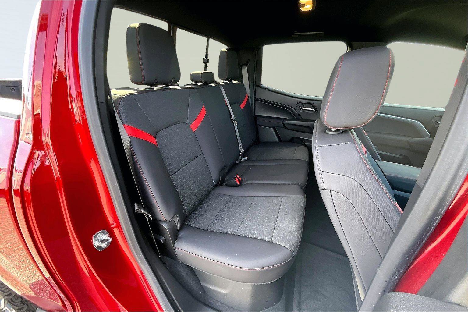 Certified 2024 Chevrolet Colorado Z71 w/ Advanced Trailering Package image 20