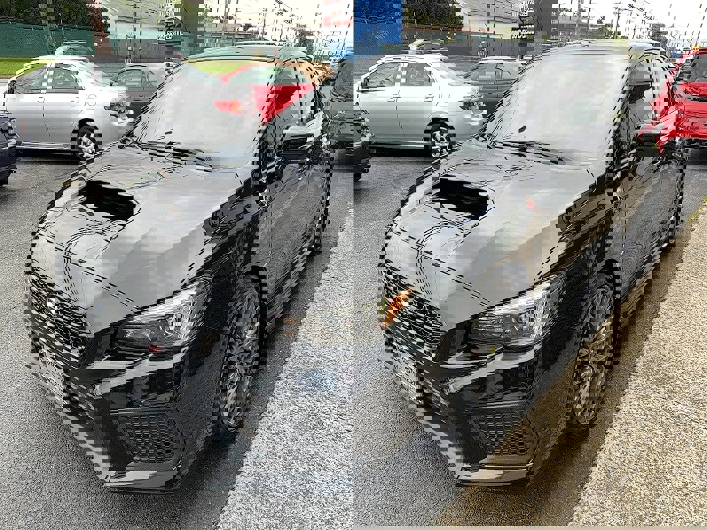 Used 2018 Subaru WRX STI Limited image 5