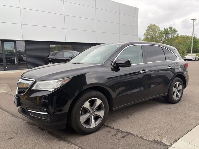 Used 2015 Acura MDX SH-AWD image 5