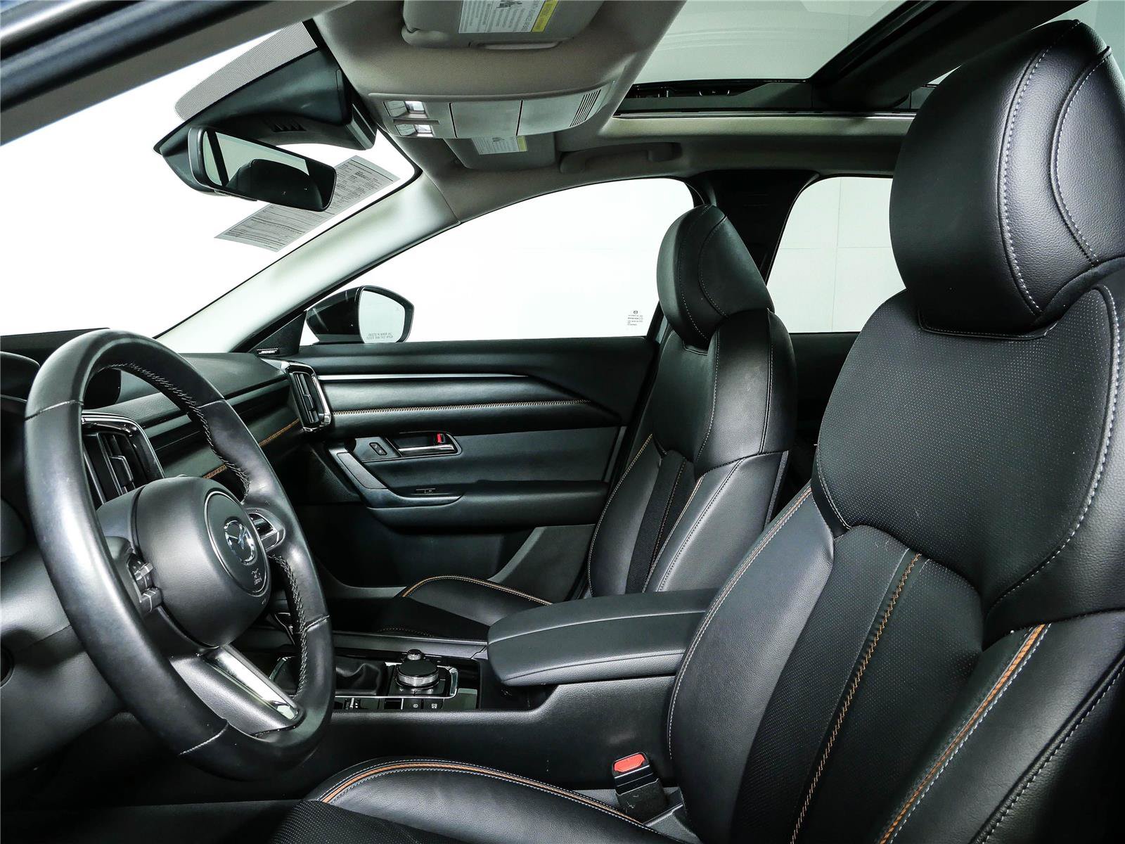 Used 2024 MAZDA CX-50 AWD 2.5 S w/ Cargo Package image 6