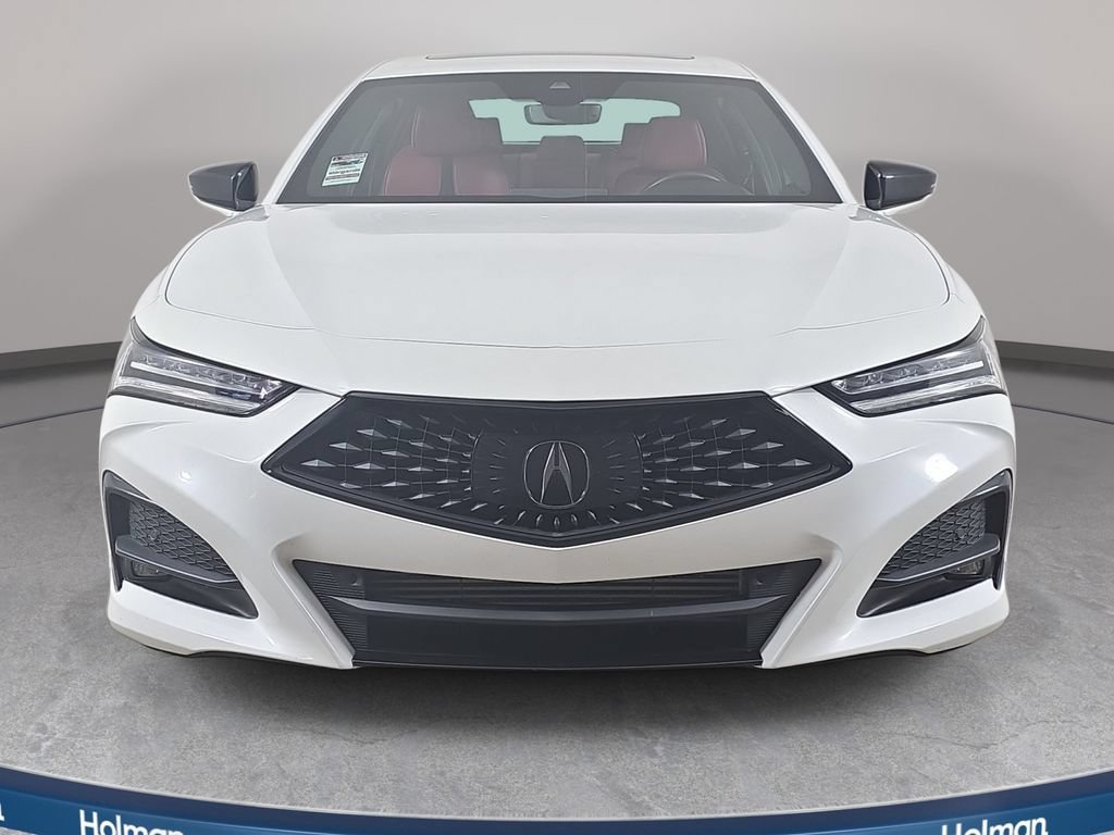 Used 2023 Acura TLX w/ A-SPEC Package FWD image 3