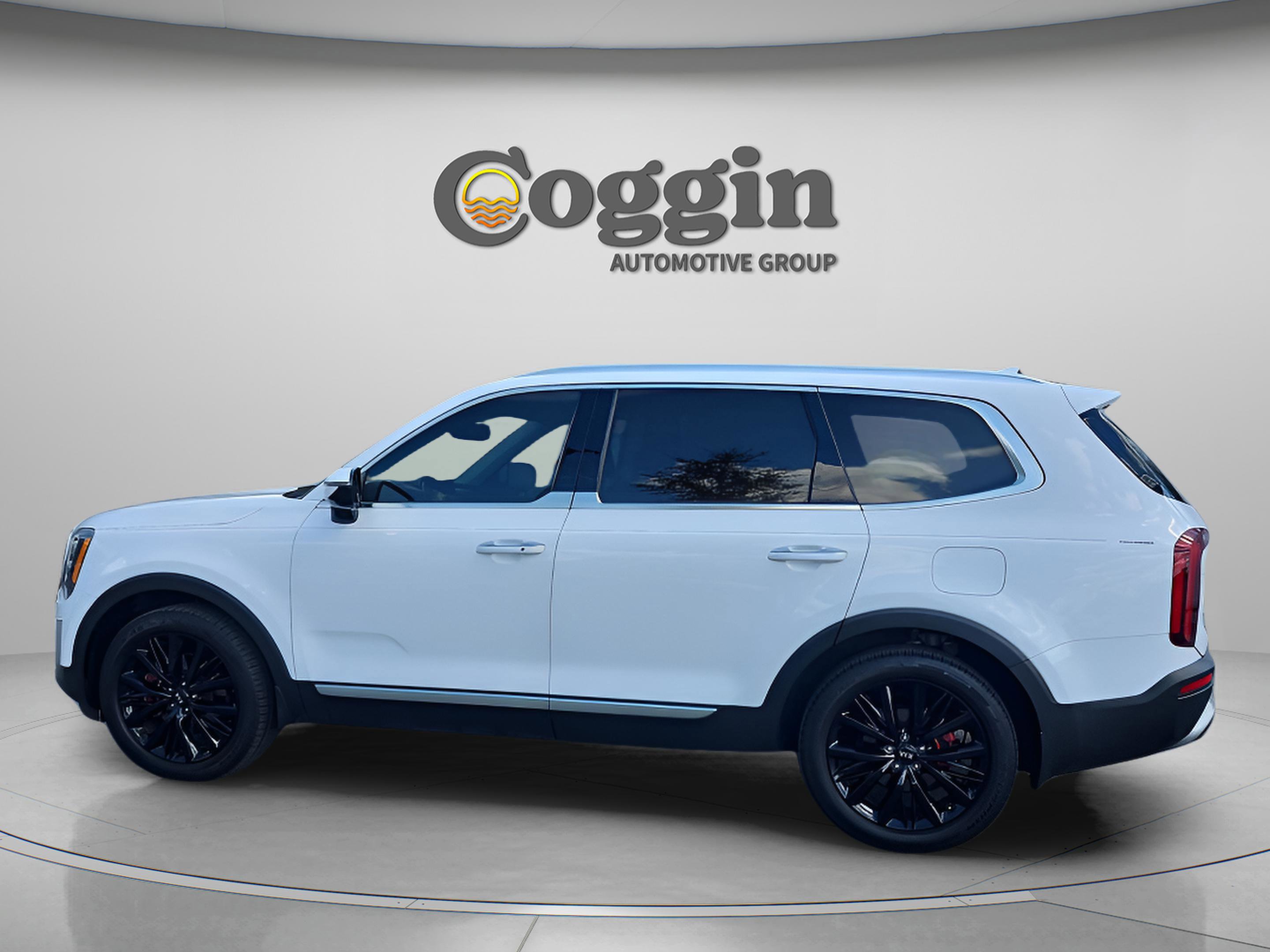 Used 2021 Kia Telluride SX w/ SX Prestige Package image 2