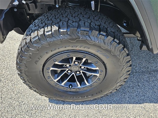 New 2025 Jeep Wrangler Unlimited Sport image 15