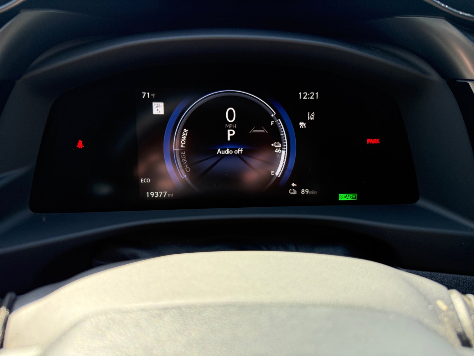 Used 2024 Lexus RZ 300e Premium w/ Technology Package image 11