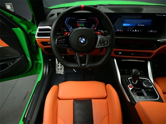 Used 2025 BMW M3 Competition w/ Executive Package image 2