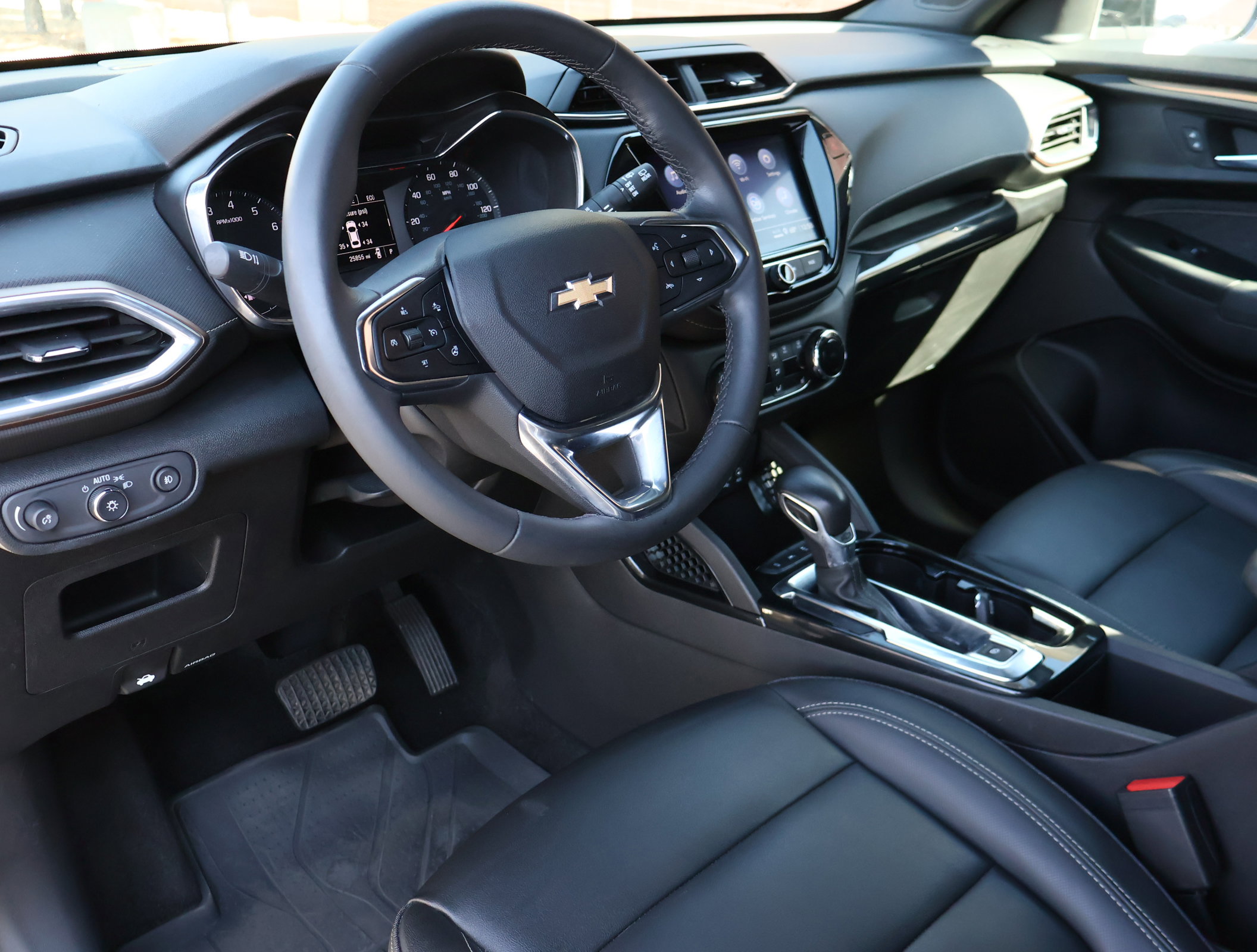 Certified 2023 Chevrolet TrailBlazer ACTIV w/ Convenience Package image 3