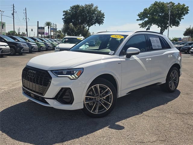 Used 2025 Audi Q3 2.0T Premium AWD/4WD image 27