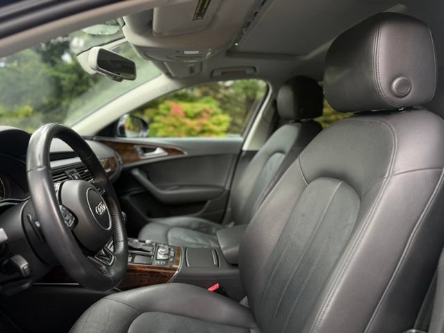 Used 2015 Audi A6 3.0T Premium Plus w/ Cold Weather Package AWD/4WD image 9
