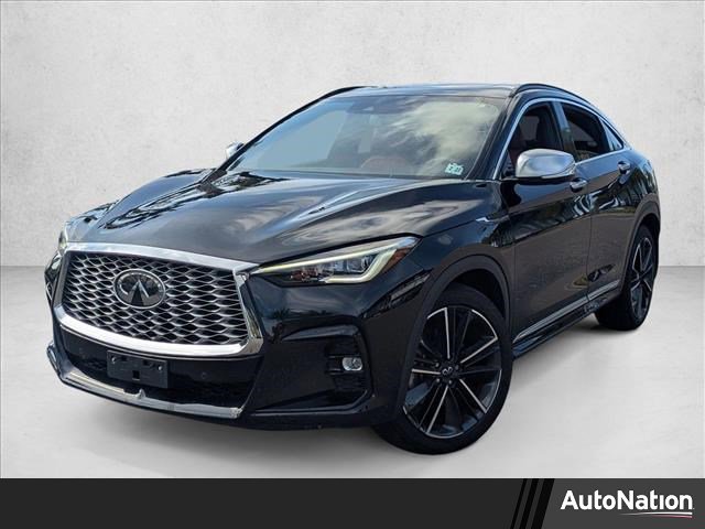 Used 2022 INFINITI QX55 Sensory w/ Lighting Package