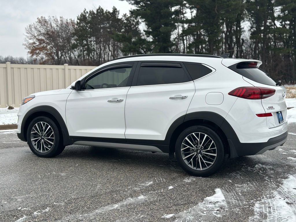 Used 2019 Hyundai Tucson Ultimate image 5