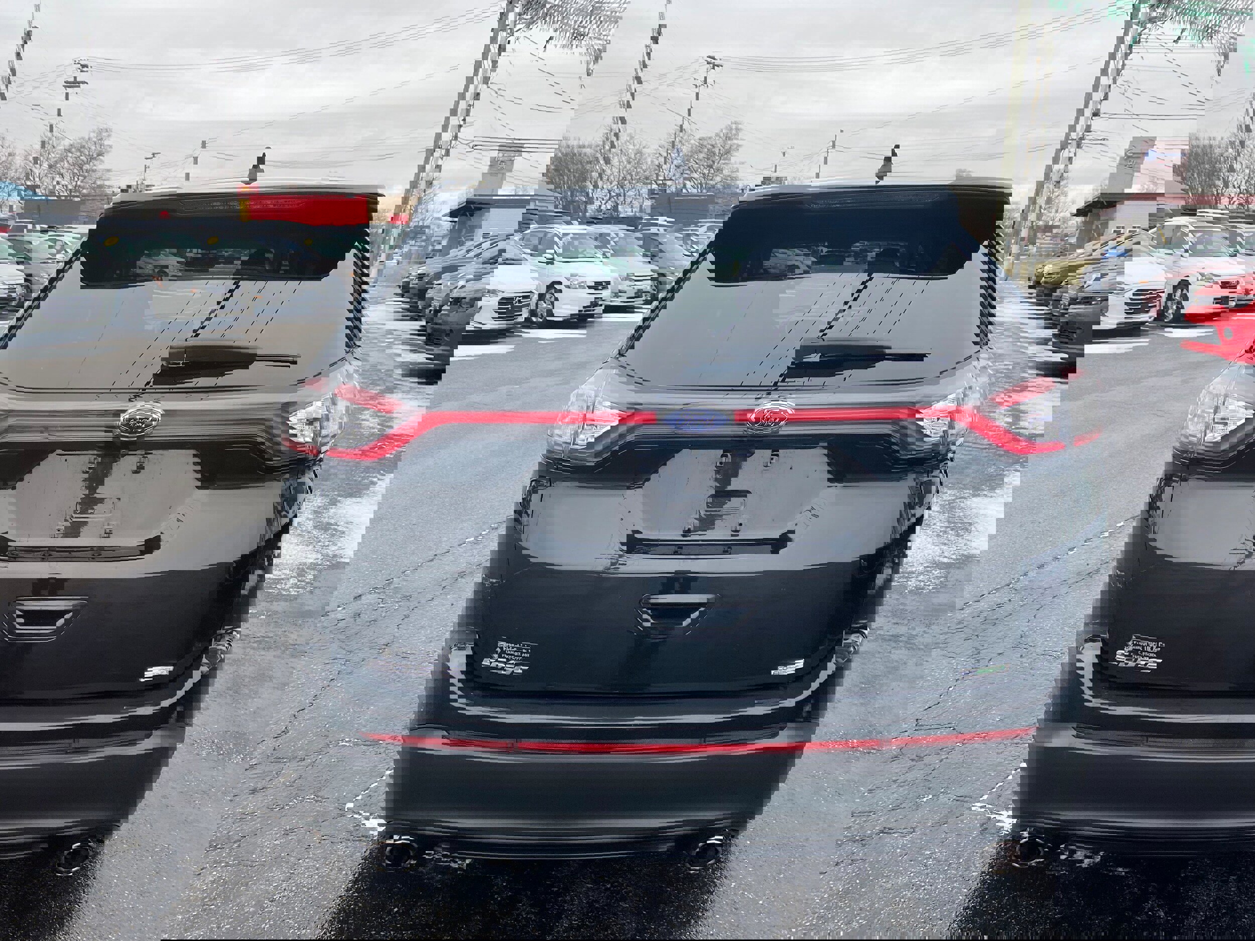 Used 2015 Ford Edge SE FWD image 4