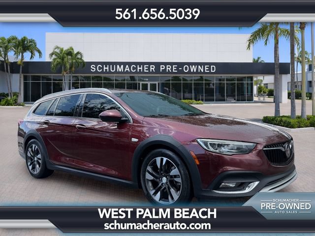 Used 2020 Buick Regal Essence
