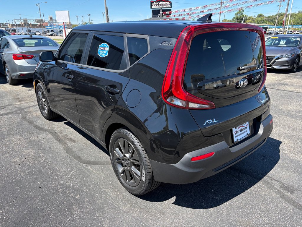 Used 2021 Kia Soul EX FWD image 5