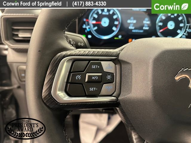 New 2026 Ford Mustang Coupe RWD image 25