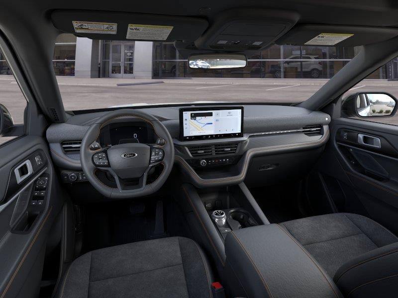 New 2026 Ford Explorer Tremor w/ Tremor Ultimate Package AWD/4WD image 9