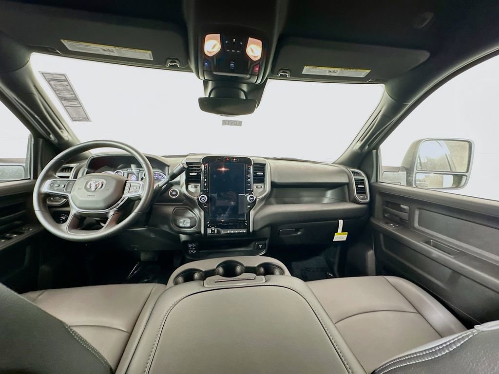 New 2025 RAM 2500 Tradesman image 17