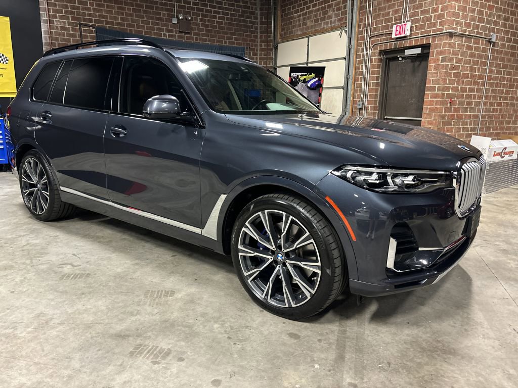Used 2021 BMW X7 xDrive40i w/ Premium Package image 16