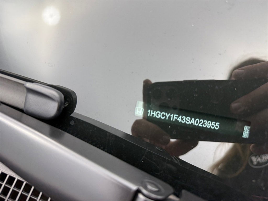 Used 2025 Honda Accord SE image 30