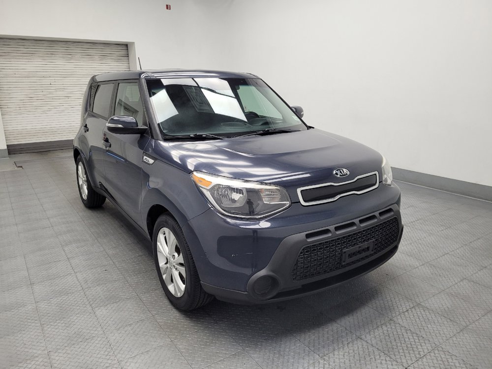 Used 2014 Kia Soul + w/ Audio Package FWD image 13