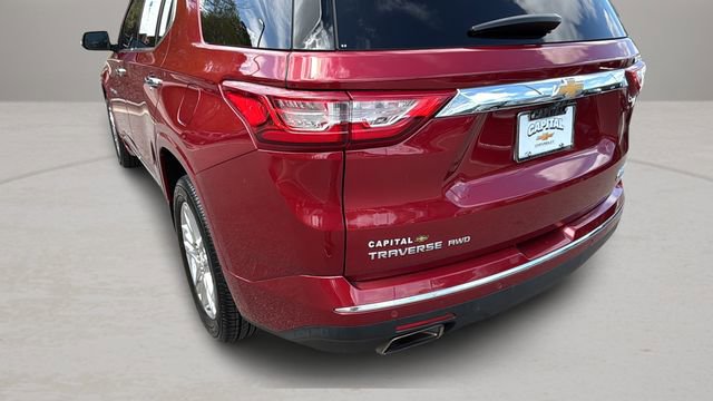 Used 2021 Chevrolet Traverse High Country AWD/4WD image 36