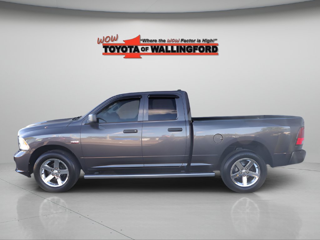 Used 2016 RAM 1500 Express AWD/4WD image 2