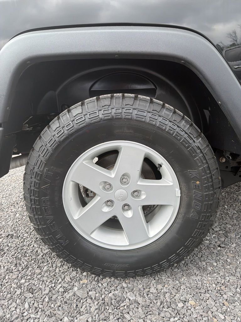 Used 2015 Jeep Wrangler Sport w/ Quick Order Package 24S image 12