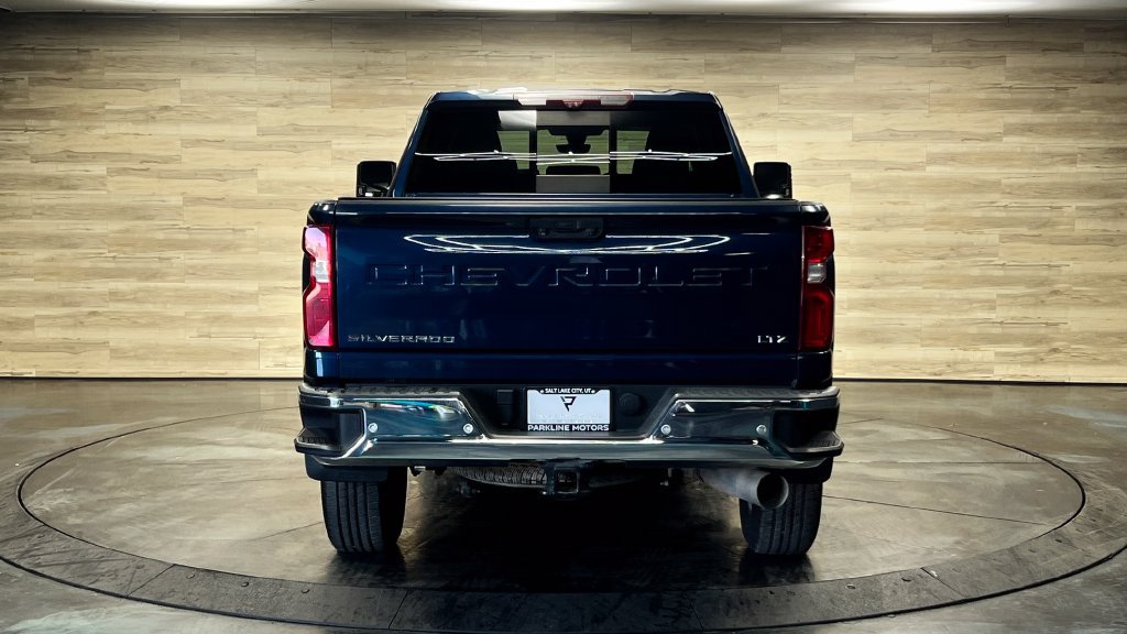 Used 2020 Chevrolet Silverado 2500 LTZ w/ LTZ Plus Package AWD/4WD image 19