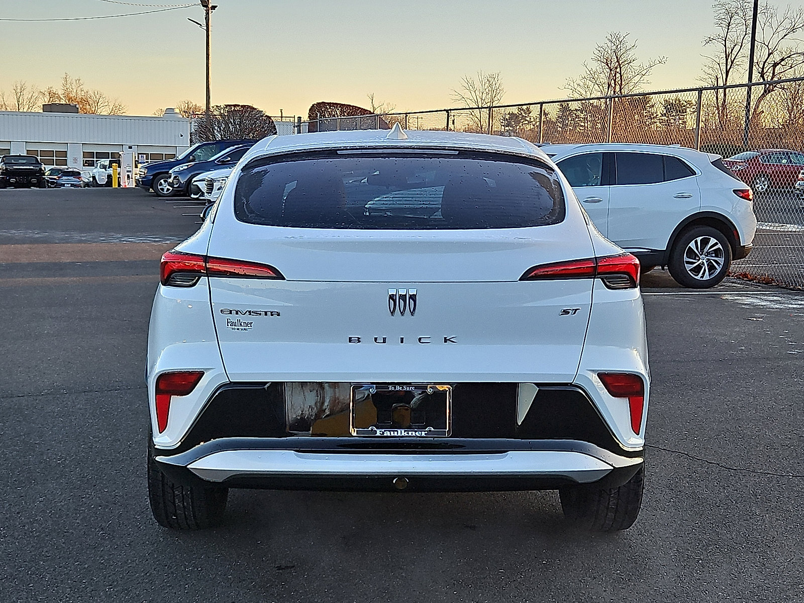 Certified 2024 Buick Envista Sport Touring w/ Advanced Safety Package image 5