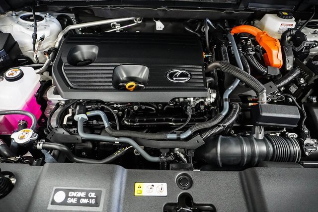 Used 2024 Lexus NX 300h AWD w/ Luxury Package image 27