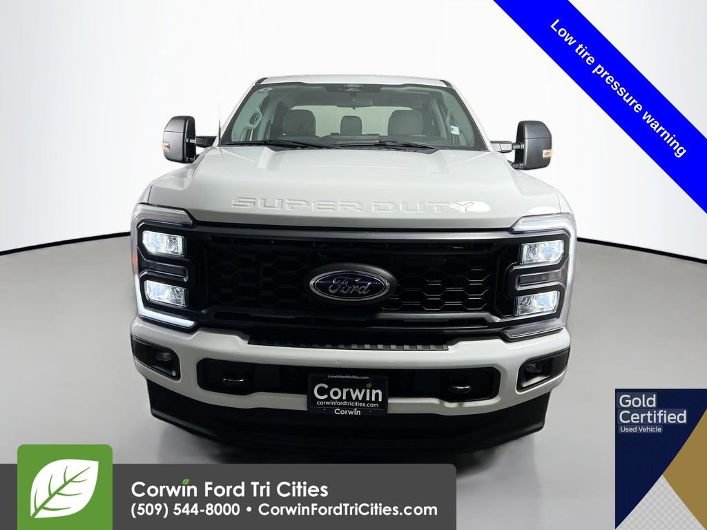 Certified 2024 Ford F350 XL w/ STX Appearance Package AWD/4WD image 4