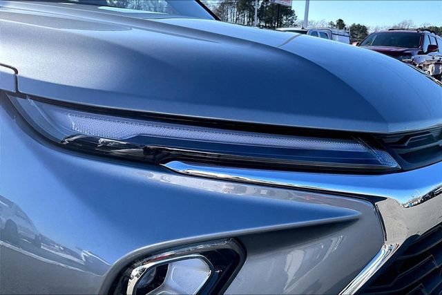 Used 2025 Chevrolet TrailBlazer LT image 28