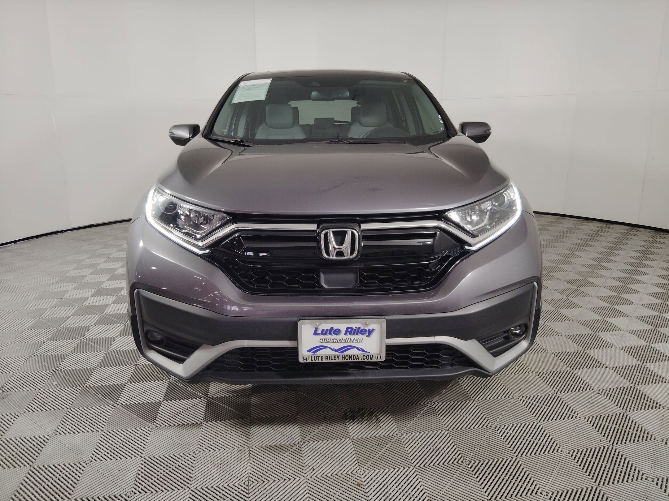 Certified 2021 Honda CR-V EX-L image 6