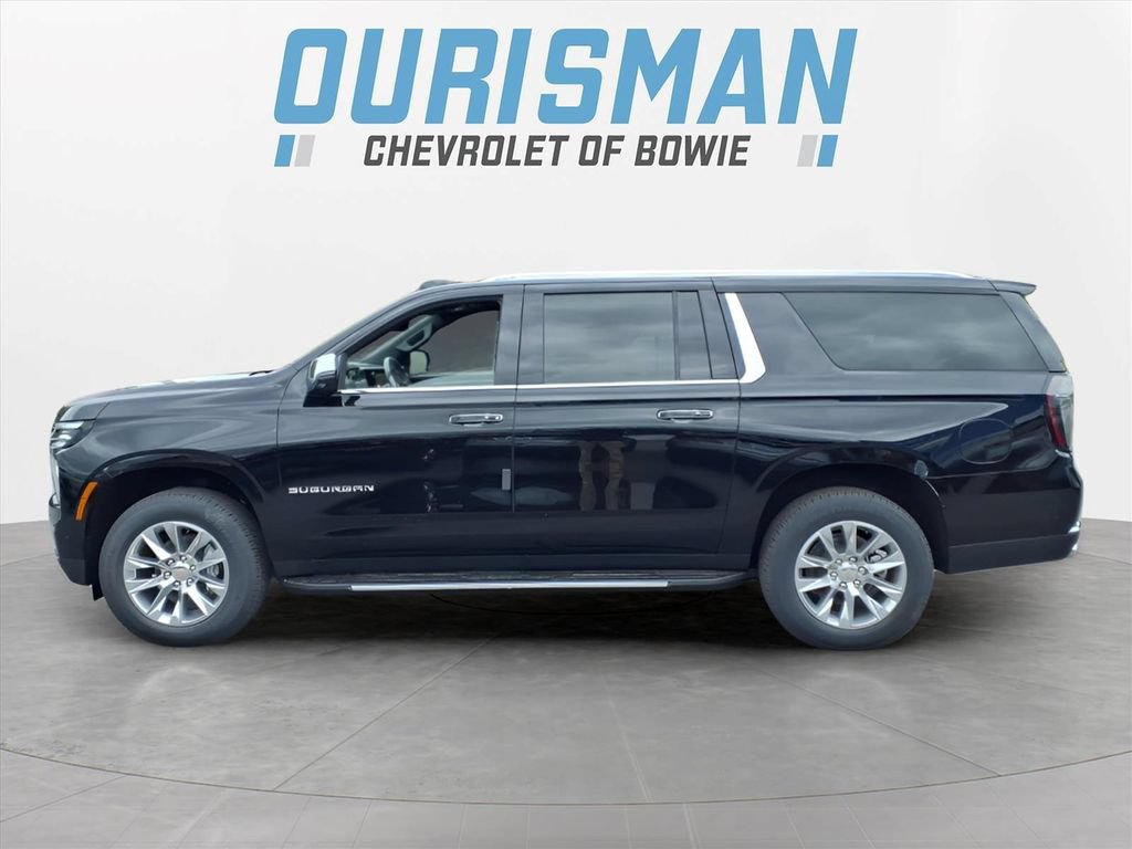 New 2026 Chevrolet Suburban Premier AWD/4WD image 4