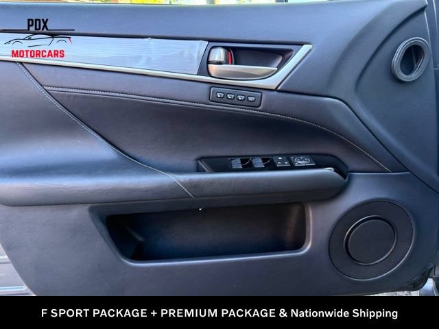 Used 2015 Lexus GS 350 w/ F Sport Package RWD image 13