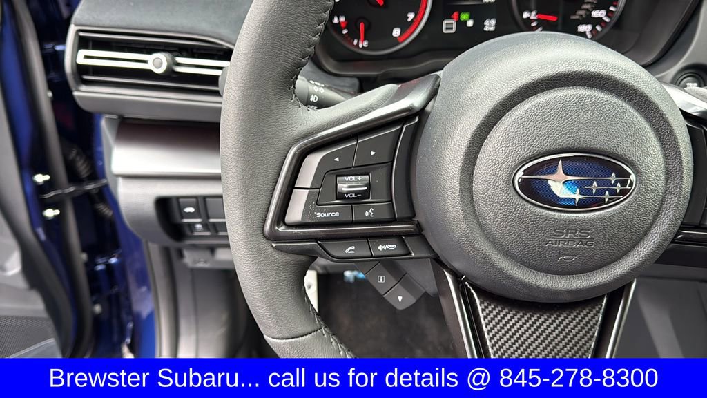 New 2026 Subaru WRX Limited image 10