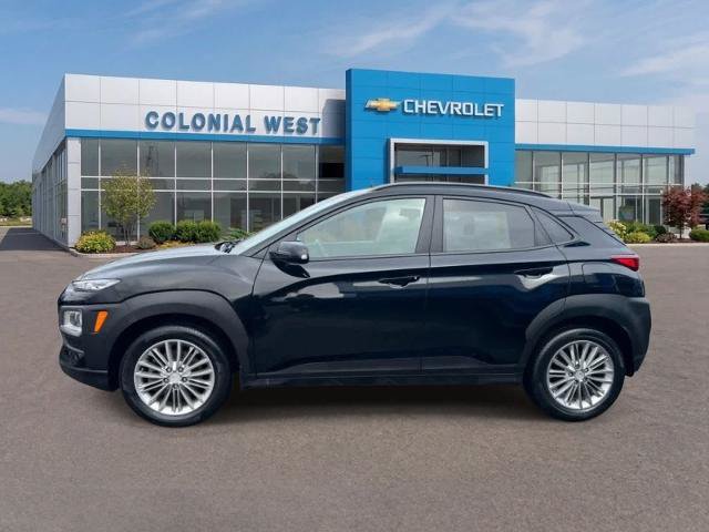 Used 2021 Hyundai Kona SEL w/ Cargo Package AWD/4WD image 5