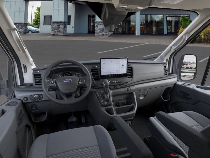 New 2025 Ford Transit 350 148 Medium Roof AWD w/ Upfitter Package image 10