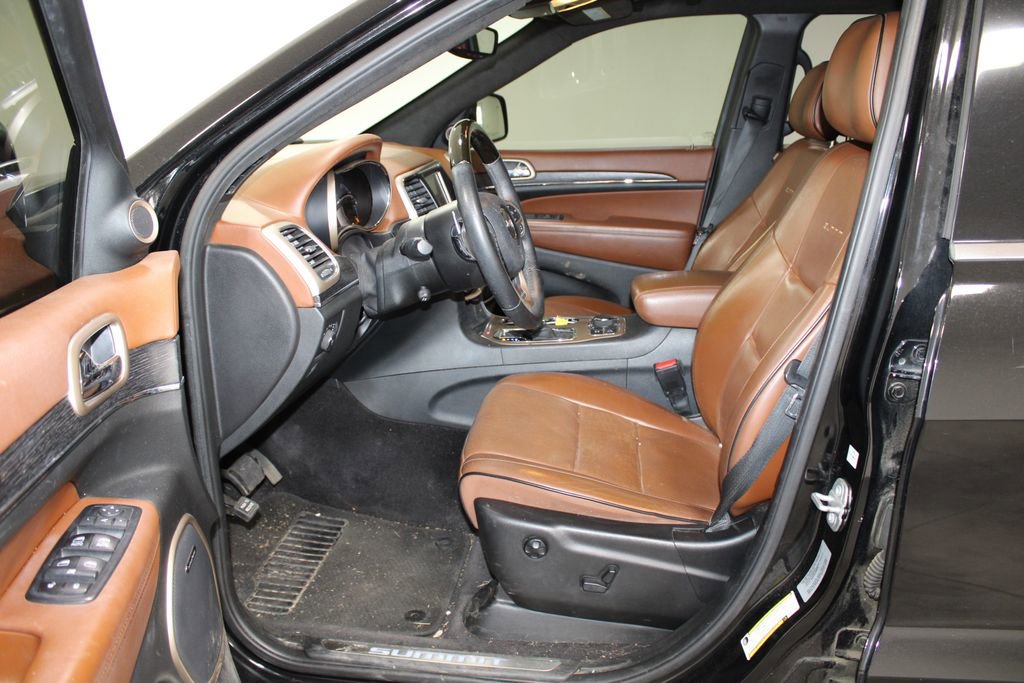 Used 2017 Jeep Grand Cherokee Summit image 37