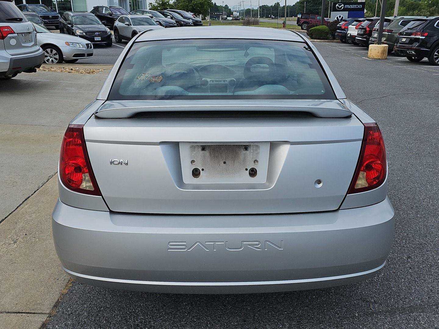 Used 2004 Saturn ION Level 2 w/ Power Pkg FWD image 5