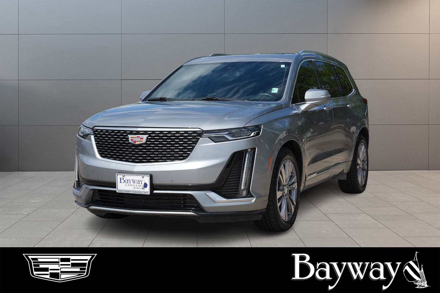 Certified 2024 Cadillac XT6 Premium Luxury FWD image 1