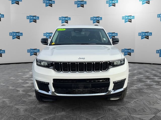 Used 2023 Jeep Grand Cherokee L Limited AWD/4WD image 9