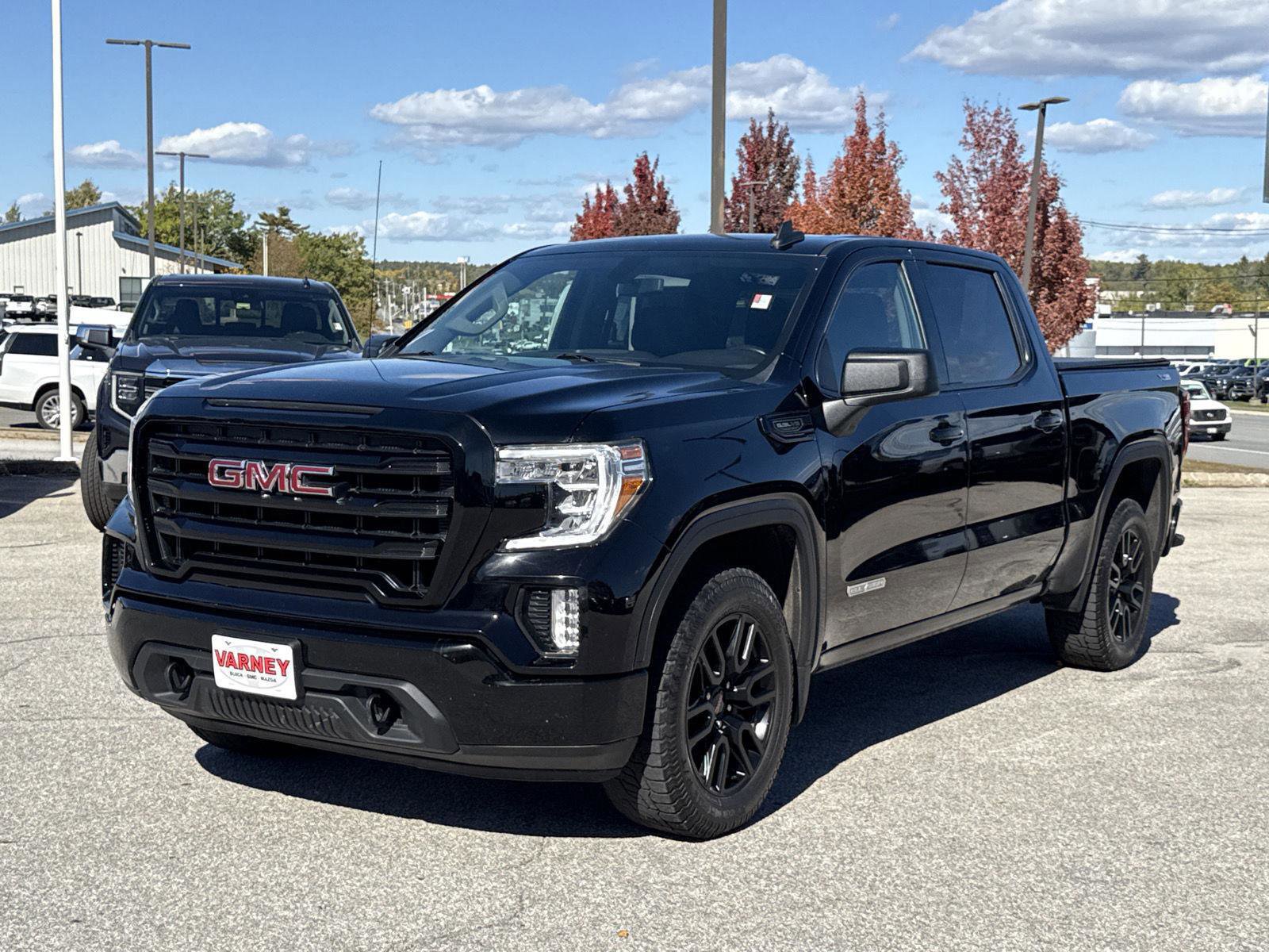 Used 2021 GMC Sierra 1500 Elevation w/ X31 Off-Road Package