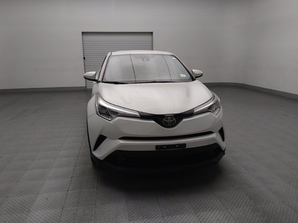 Used 2018 Toyota C-HR XLE image 14