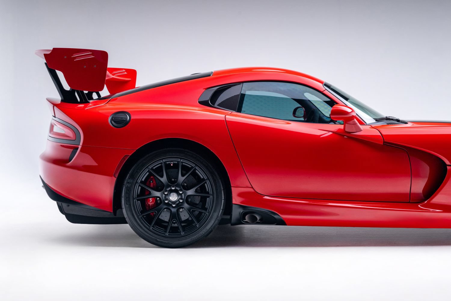 Used 2017 Dodge Viper GTC w/ ACR Package RWD image 48