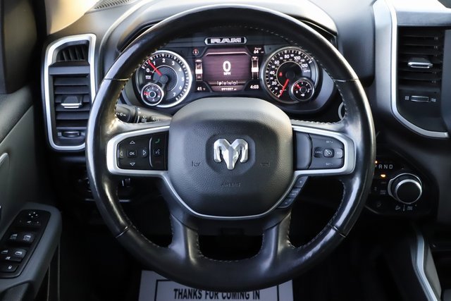 Used 2020 RAM 1500 Big Horn image 24