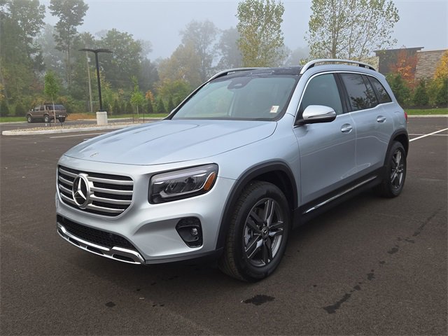 New 2026 Mercedes-Benz GLB 250 4MATIC image 7