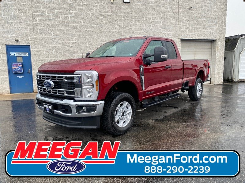 New 2026 Ford F350 XLT w/ 360-Degree Camera Package AWD/4WD image 1