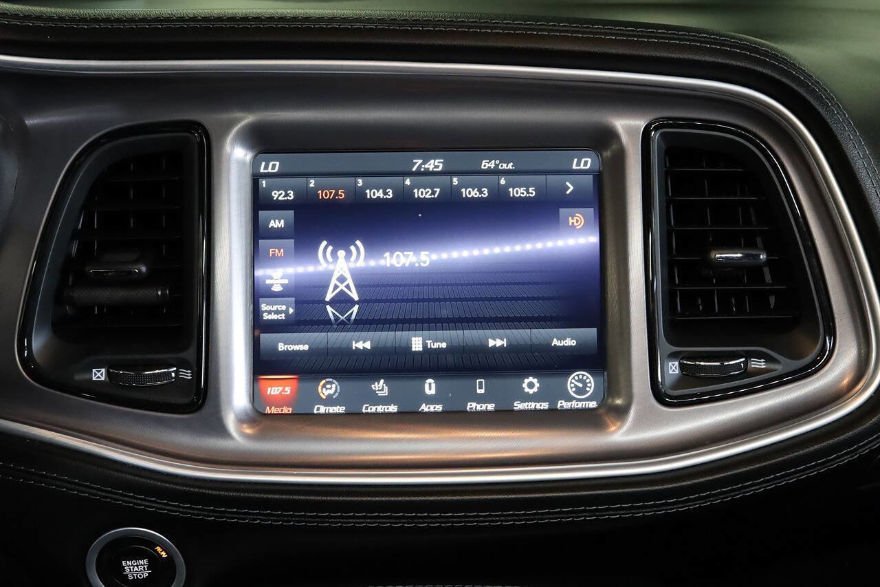 Used 2021 Dodge Challenger R/T Scat Pack w/ T/A Package image 12