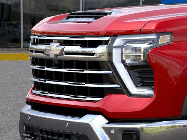 New 2026 Chevrolet Silverado 2500 LTZ w/ LTZ Convenience Package image 37